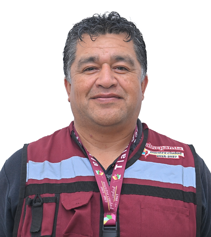 Pablo César González López